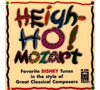Heigh-ho Mozart (CD) Album
