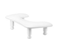 Height Adjustable Manicure Hand Stand, Nail Tech Hand Rest, Manicure Hand Pillow for Salons, Portable Hand Rest, Comfortable Hand Support for Manicure