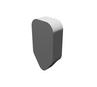 Height Adjustment Blocks for LG 55UK6200PLA Sony HT-XF9000 Soundbar 5mm