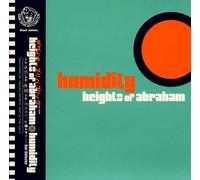 Heights of Abraham - Humidity