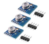 Heiikiuy 3X MLX90614ESF modulo sensore di temperatura contatto MLX90614