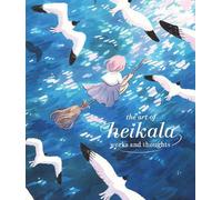 Heikala The Art of Heikala (Copertina rigida) Heikala