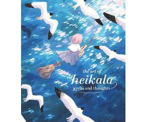 Heikala The Art of Heikala (Copertina rigida) Heikala