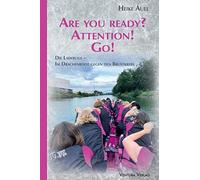 Heike Auel Are you ready? Attention Go: Die Ladybugs. Im Drachenbo (Tascabile)
