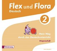 Heike Baligand An Flex und Flora: Diagnoseheft 2: Mein Weg durch de (Broschüre)