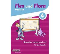 Heike Baligand Angelik Flex und Flora - Ausgabe 2013: Heft S (Copertina rigida)