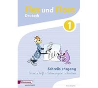 Heike Baligand Angelika Föh Flex und Flora: Schreiblehrgang (Copertina rigida)
