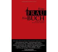 Heike Blümner Jacqueline Thomae Eine Frau. Ein Buch. (Tascabile)