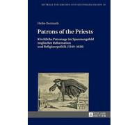 Heike Bormuth Patrons of the Priests (Copertina rigida)