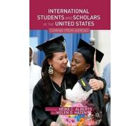 Heike C. Alberts Hele International Students and Scholars in the Uni (Tascabile)