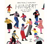Heike Faller Valerio Vida Hundert: Was du im Leben lernen wir (Copertina rigida)