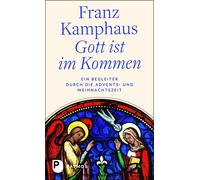 Heike Helmchen- Gott ist im Kommen: Ein Begleiter durch die A (Copertina rigida)