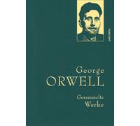 Heike Holtsch J George Orwell, Gesammelte Werke: Gebunden in (Copertina rigida)