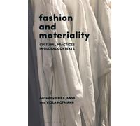 Heike Jenss Viola Hofmann Fashion and Materiality (Copertina rigida)