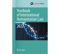 Heike Krieger Yearbook of International Humanitarian Law, Vol (Copertina rigida)