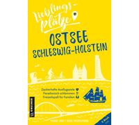 Heike Meckelman Lieblingsplätze Ostsee Schleswig-Holstein (Lieblings (Tascabile)