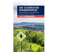 Heike Neuhaus Wanderführer "MDR Thüringen Osterspaziergang": Die sch (Tascabile)