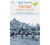 Heike riprende a respirare