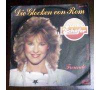 Heike Schäfer - Die Glocken Von Rom / Freunde [Vinyl Single]