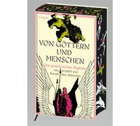 Heike Schlatter Von Göttern und Menschen: Die griechischen My (Copertina rigida)