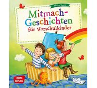 Heike Tenta Mitmach-Geschichten für Vorschulkinder (Tascabile)