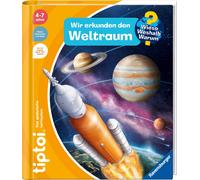 Heike Tober Ste tiptoi® Wieso? Weshalb? Warum? Wir erkunden den (Anello, filo)