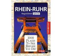 Heike Wagner Ro Reiseführer Rhein - Ruhr. Regioführer inklusive Eboo (Tascabile)