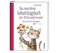 Heike Wendler Das neue kleine Geburtstagsbuch für Katzenfreun (Copertina rigida)