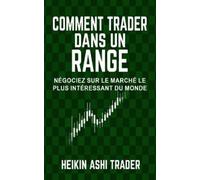 Heikin Ashi Trader Comment trader dans un range (Tascabile)