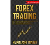 Heikin Ashi Trader Dao Press Forex trading: De volledige reeks (Tascabile)
