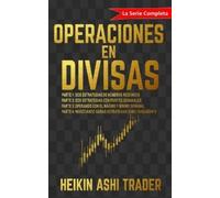 Heikin Ashi Trader Operaciones en Divisas (Tascabile)
