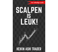 Dao Press Heikin Ashi Trader Heidi Scalpen is leuk: Vier boeken i (Tascabile)