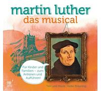 Heiko Bräuning - Martin Luther (CD) Das Musical