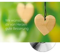 Heiko Bräuning - Wir wünschen dir von Herzen gute Besserung (CD-Card)