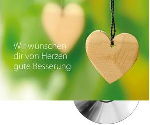 Heiko Bräuning - Wir wünschen dir von Herzen gute Besserung (CD-Card)