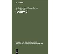 Heiko Burchert Thomas Hering Roland Rollberg Logistik (Copertina rigida)