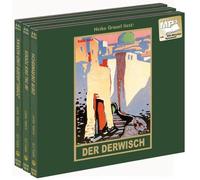 Heiko Grauel - Trilogie Deutsche Herzen - Deutsche Helden: Von "Der Derwisch" bis "Zobeljäger und Kosak" Band 61-63 der Gesammelten Werke als mp3-Hörbuch