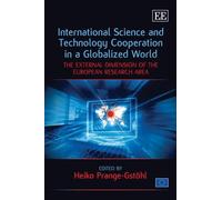 Heiko Prange-Gs International Science and Technology Cooperat (Copertina rigida)