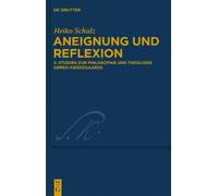 Heiko Schulz Studien zur Philosophie und Theologie Søren Kier (Copertina rigida)