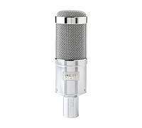 Heil PR 40 - Microfono dinamico per streaming, podcast, registrazione e trasmissione, microfono XLR per musica dal vivo, ampia risposta in frequenza, suono fluido, rifiuto del rumore posteriore