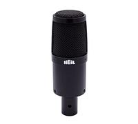 HeIL PR30 - Soffione grande, colore: Nero