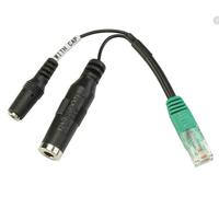 Heil Sound AD-1 IC CAPS - Cavo Adattatore Pro-Set conn. RJ45 con condensatore x