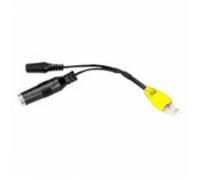HEIL SOUND AD-1-YM ADATTATORE CUFFIA PER YAESU FTDX10/991/857/817