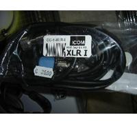 HEIL SOUND CC1-XLR- I8 CAVO MICROFONO X ICOM 8 POLI & MIC CANON 3 POLI