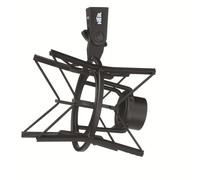 Heil Sound PRSM-B Black Shock Mount per microfoni PR30 PR40