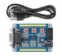 Heilanole Chip MCU C8051F330 Scheda di Sviluppo Internet of Things Programmazione Apprendimento Scheda Madre Scheda Sperimentale Scheda Centrale
