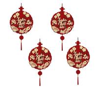 Heilanole Decorazione del Testo Vietnamita, Ciondolo per La Festa di, Decorazione di Capodanno, Ciondolo con per Soggiorno, Fortuna di Capodanno