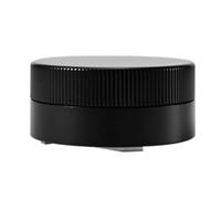 Heilanole Pressore per Distributore di Caffè con Base A, per Polvere In Acciaio, Accessorio Distributore di Polvere di Caffè Autoscaricante da 58,35 mm