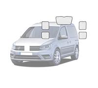 HEILEA Parasole per VW per Caddy MK3 2K 2003-2019 Car Full Covers Parasole per Auto Parasole per Finestra Parasole Accessori per La Copertura Tendine Parasole (Misurare : 1)