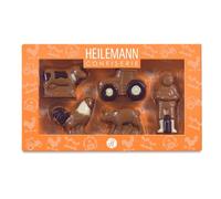 Heilemann - Fattoria di cioccolato al latte - 1 confezione (1 x 100g)